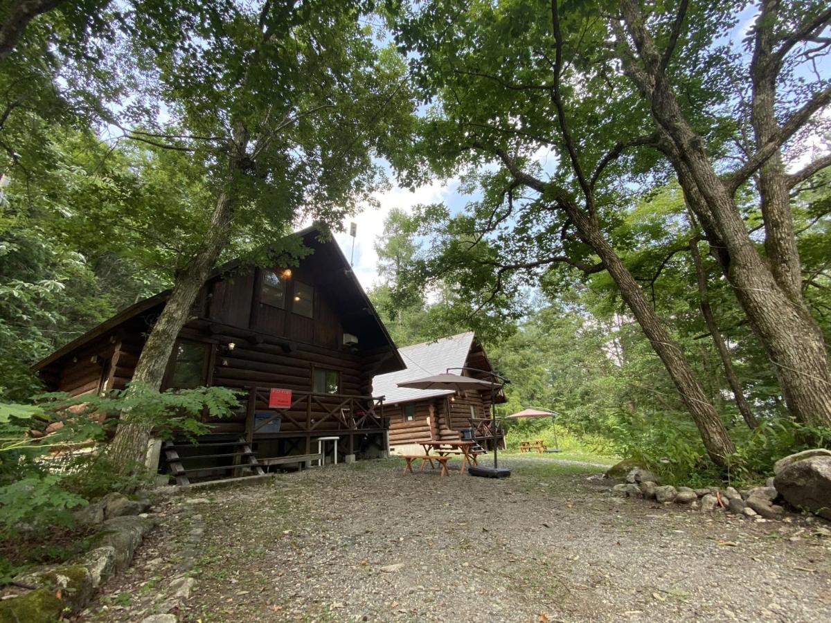 Cottage Yamajyu Hakuba Exterior foto