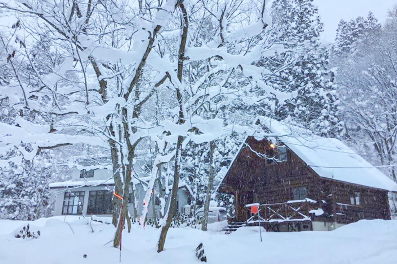 Cottage Yamajyu Hakuba Exterior foto