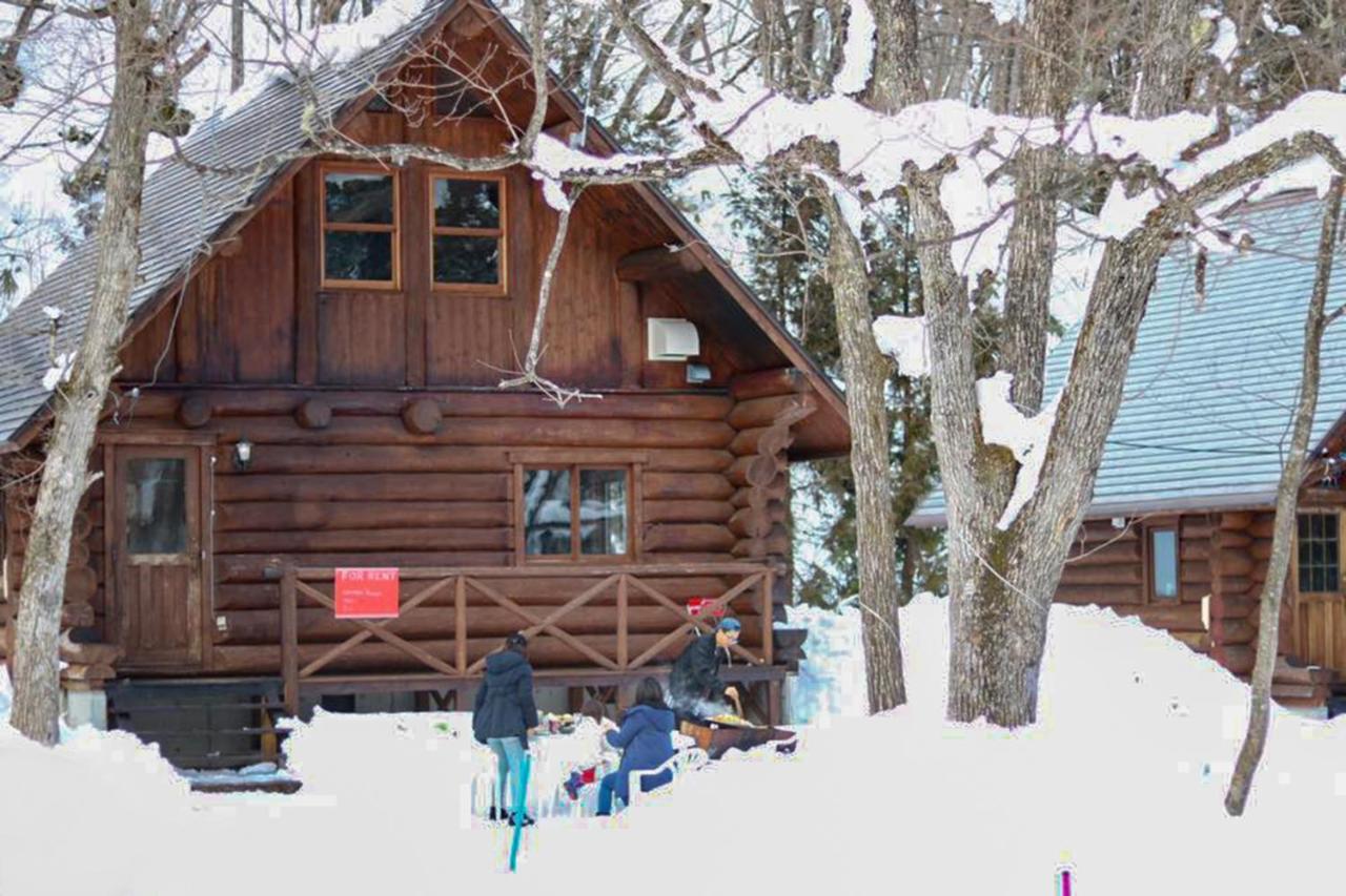 Cottage Yamajyu Hakuba Exterior foto