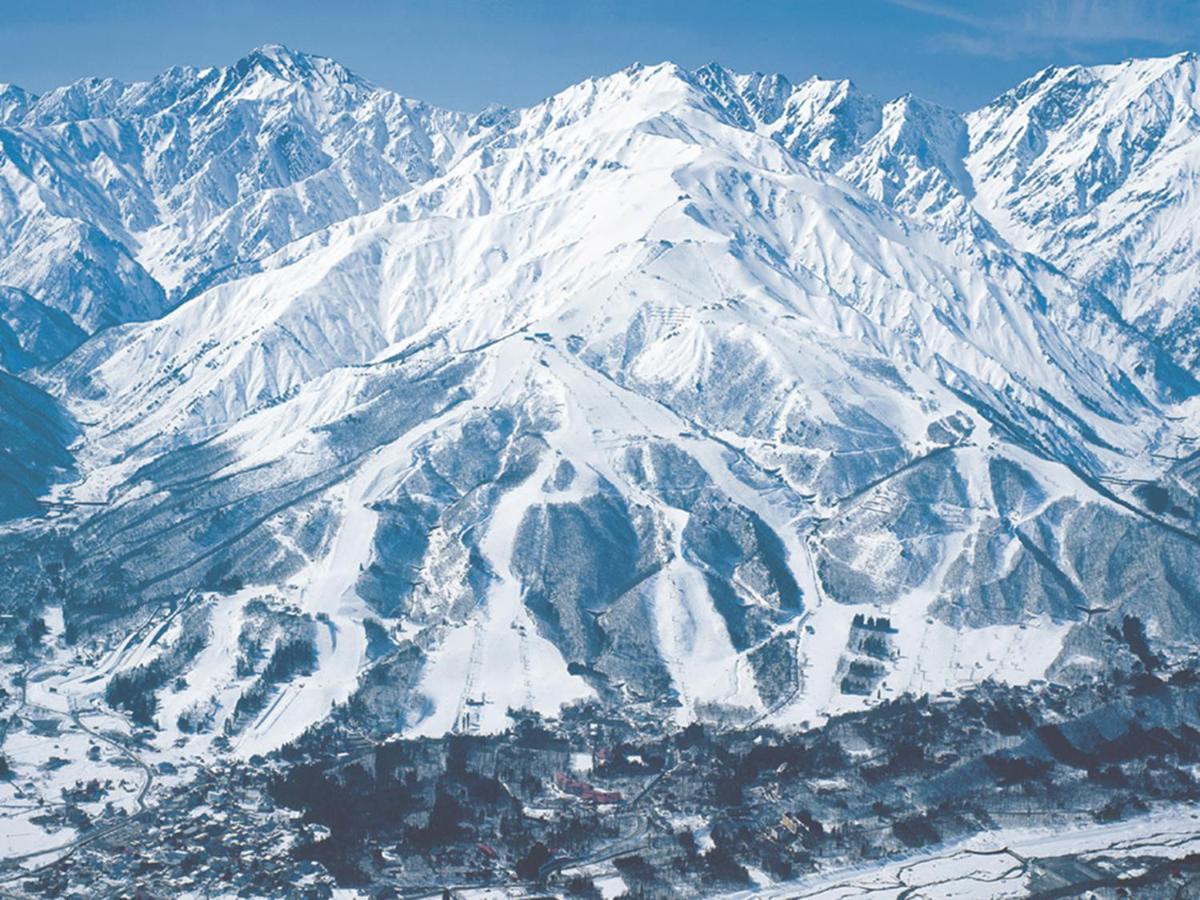 Cottage Yamajyu Hakuba Exterior foto