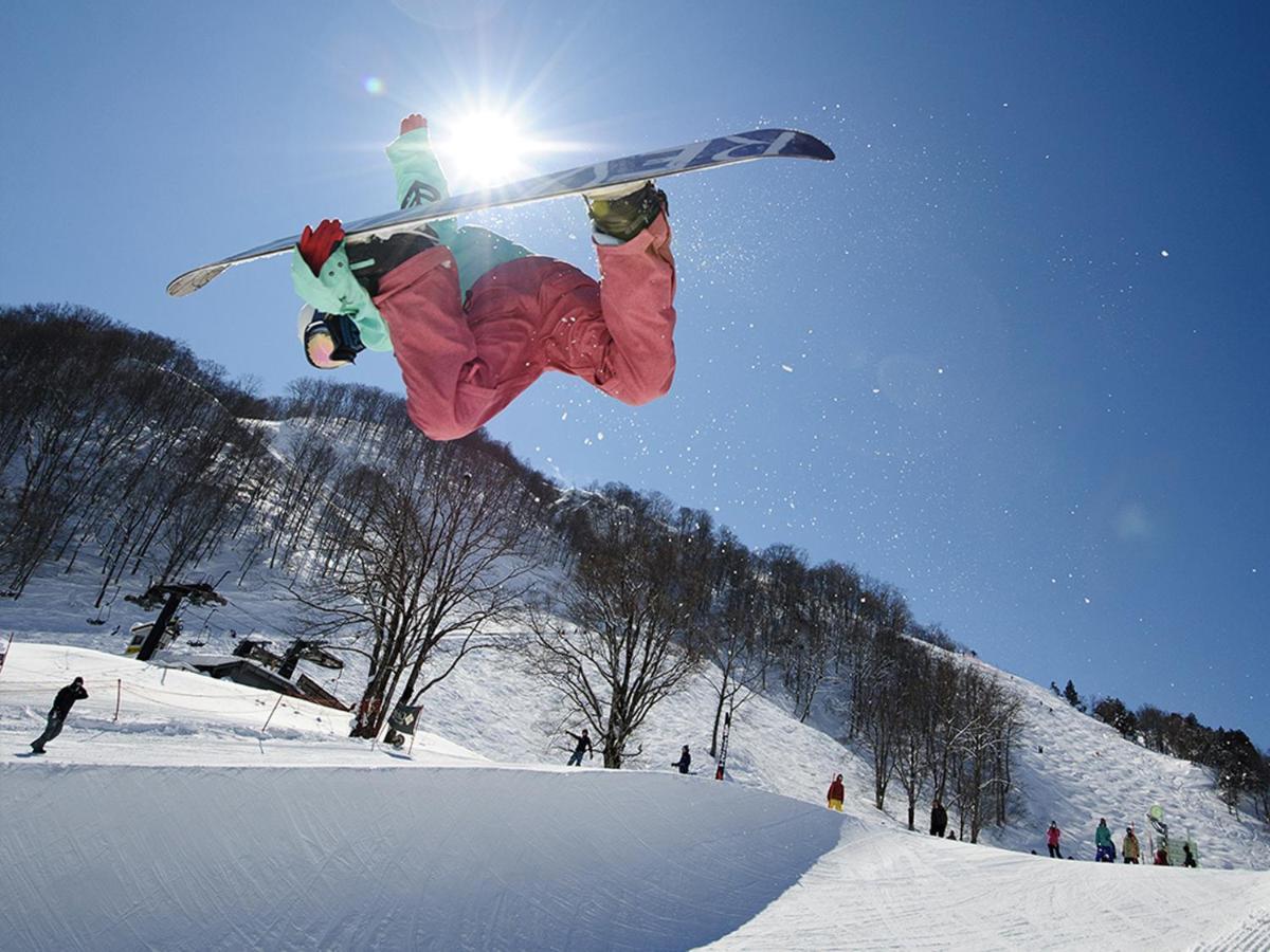 Cottage Yamajyu Hakuba Exterior foto